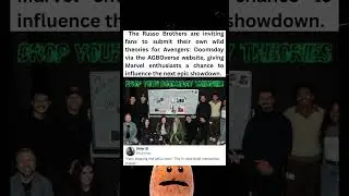 Fans Shape the MCU #DoomsdayTheories