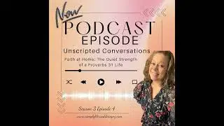 Faith at Home: The Quiet Strength of a Proverbs 31 Life