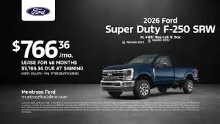 Ford Super Duty F-250 SRW 01/14/2026 6761910