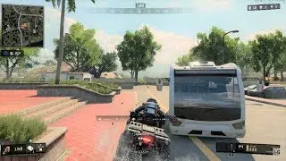 Call of Duty: Black Ops 4 - Solo - Blackout Gameplay PS4 (1080p60fps)