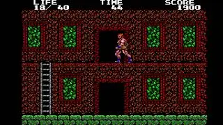 Master System May PAL Only Games #27 Danan: The Jungle Fighter