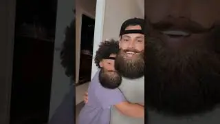 Beard Game Strong!!! #funny #comedy #beard
