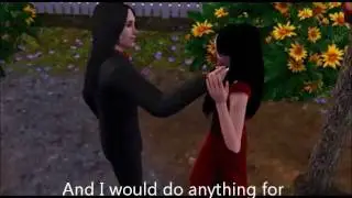 Taken Away (A Sims 3 Vampire love story)- Part 1