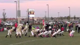 Outlaws Playoffs 3rd round--2nd half[HD]
