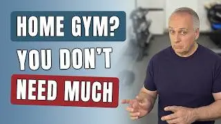Setting Up Training at Home: What Actually Matters