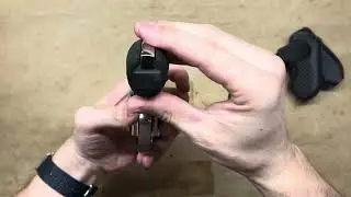 Diamondback SDR Revolver: Installation Guide for Recoil Rider Grips