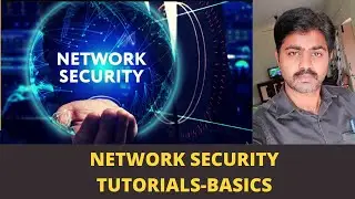 Introduction to Network Security | Network Security Tools | What is Information Security | Tutorials