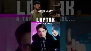 &Eacute;lősk&ouml;dő tolvaj csatorn&aacute;k 🦅 (Csig&eacute;r Alex & Mester Istv&aacute;n sztori)