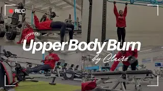 CrossFit Bodybuilding Workout | Upper Body CrossFit Bodybuilding Workout | Build Strength & Muscle