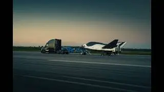 Dream Chaser Completes Tow Testing at NASA's Kennedy Space Center
