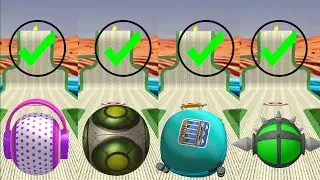 Going Balls vs Rolling Ball Sky Escape 🚀 Perfect Super Speedrun PART 35