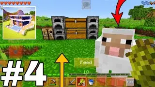 Craft World 2024 Single Player Survival Walk-through Gameplay Part 4 | Craft World - Master Block 3d