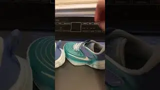 Nike Little Kids Shoes these are the Giannis Immortality 4 Little Kids' Shoes, we sized up in these