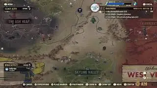 Fallout 76 Missions on Missions Pt 10