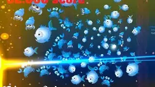 Oceanar.io - 62.000 Score Record Europe Server / Epic Oceanario Gameplay