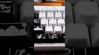 💕 Love Story | Year of The Snake Ceramic Keycap Set