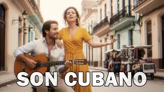 Son Cubano - Ritmos del Corazón - Voces de Medianoche