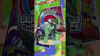The Pokemon Revealed At PAST WORLD CHAMPIONSHIPS!