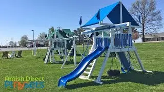 SK-5 Mountain Climber Vinyl Playset Tour
