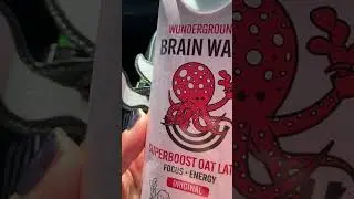 Wundergrounds coffee Brain wash and Grocery Outlet Bargain Market.