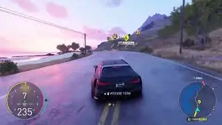 Motor fest simulator rs6 gt