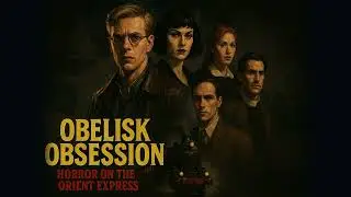 Obelisk Obsession - Chapter 6 - Part 1: Love and Death on a Gondola (A Call of Cthulhu Audio Drama)