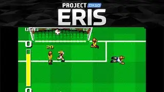 Amiga games REQUESTED: P-UAE Xtreme, EmulationStation, Project Eris 0.9.5