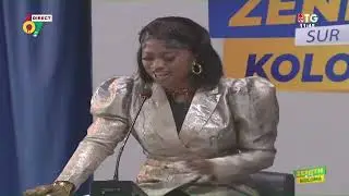 ZENITH SUR KOLOMA AVEC QEEN RIMA DU 27 SEPT 2025. ''LES &Eacute;DITIONS DE LA RTG GUIN&Eacute;E 224''
