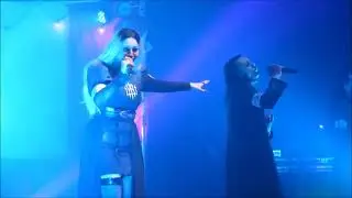 Lacuna Coil - Soul Into Hades - London, UK 01/19/18