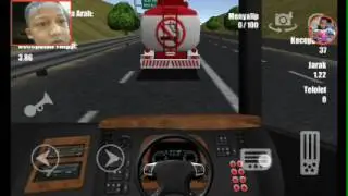 Telolet Bus Driving 3D Game Android
