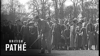 English Amateur Golf Championships (1936)