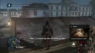 Assassin's Creed's Rogue - Single Player - Taking Down Brewery Gang Headquarters & Fort Soleil