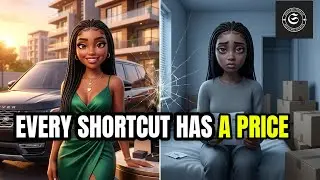 Every Shortcut Has a Price | Be Careful of the Life You Choose. #tales #folklore #africanfolktales 