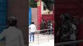 Danapur army camp #bojpuri #shorts video
