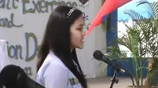 Address of Gratitude by Darlene Galang