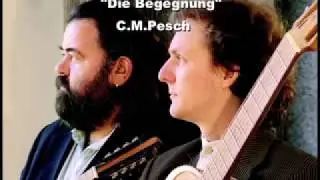 die begegnung, Christoph Michael Pesch