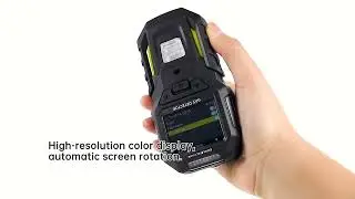 BT-BX102 single gas detector