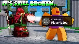 When The Grim Reaper Kit Is Free This Week.. (Roblox Bedwars)