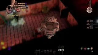 Paper Cut Mansion - Gameplay part 1