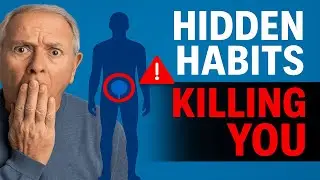 WARNING 7 Habits Silently Destroying Your Prostate