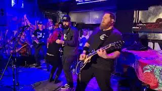 Dead Streets, live at Base Camp Studios (1/30/26)