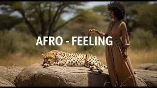 Afro House Mix 2025 - The Best of Afro House by AURA #13