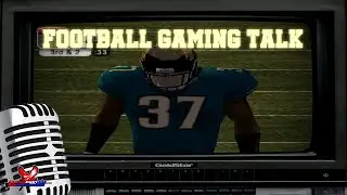 Football Gaming Talk #7 - Doug Floutie 2020, Gridiron Champions, Axis and Legend Bowl