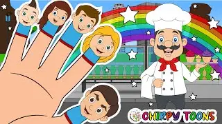 Finger Family + Muffin Man - Nursery Rhymes & Kids Songs | Do You Know the Muffin Man