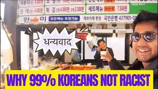 🇰🇷Korean Aunties are so loving || Bright side of South Korea