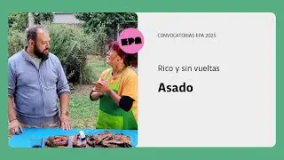 RICO Y SIN VUELTAS | Programa 86 | Asado