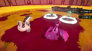 Temtem テムテム　Lumaキヌ、kinu 280匹目　レーダー