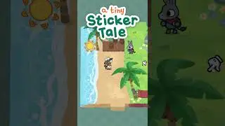 The Cutest Indie Game Demo You Can Play! #Cute #gaming #indiegame @OgrePixel