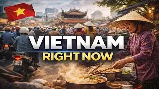Life in Vietnam Today 🇻🇳 | Real Daily Life, People & Culture (2026)
