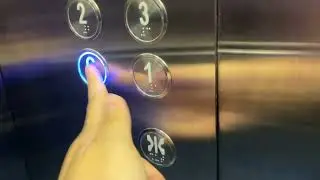 Nippon Elevator at Vitrox College, Batu Kawan, Penang, Malaysia. (Main)